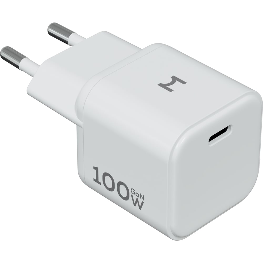 Изображение товара Компактное сетевое зарядное устройство MAGSSORY Nano Boost 100W GaN с Type-C