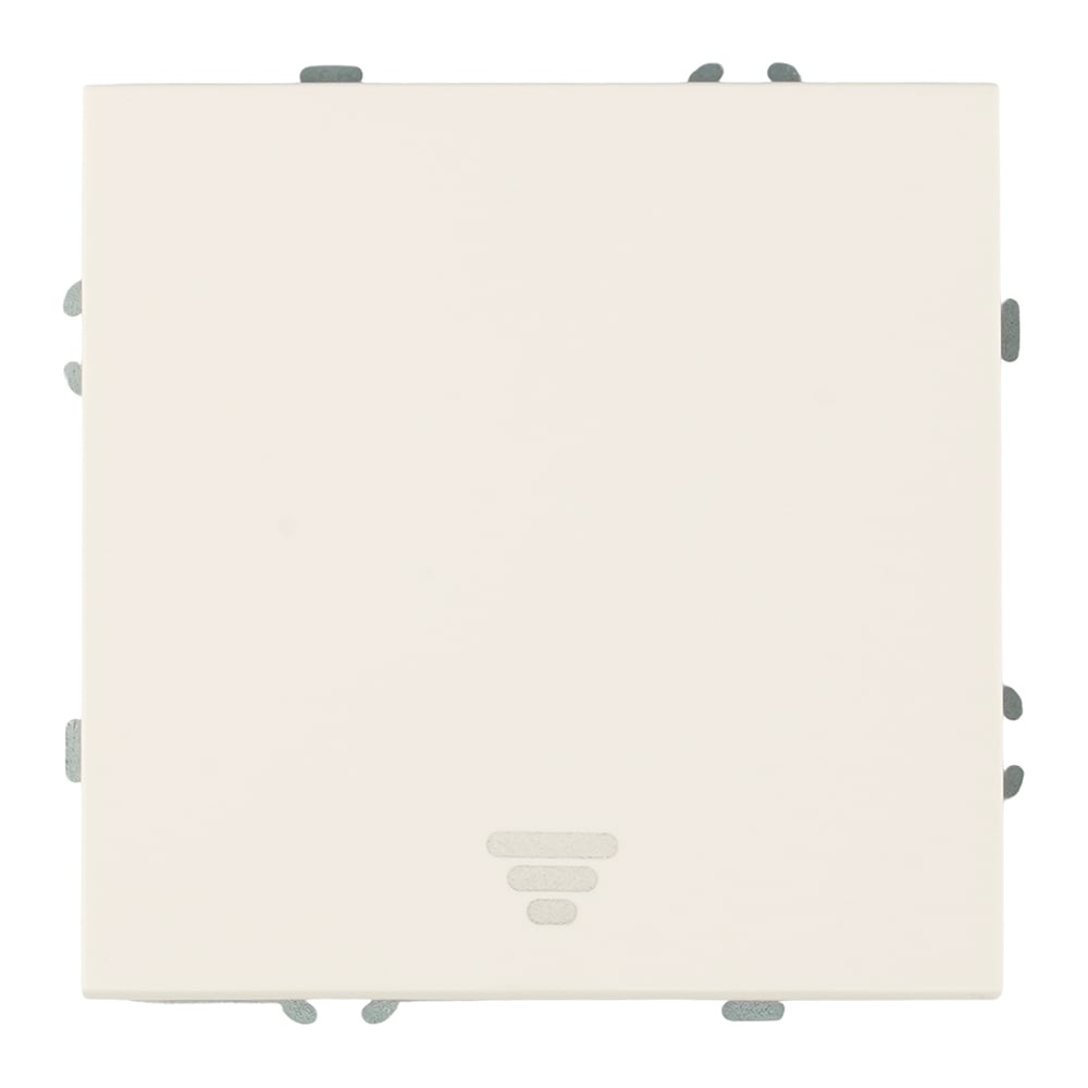 Изображение товара Выключатель 1-клавишный самовозвратный STEKKER Эмили 250В 10А белый фарфор