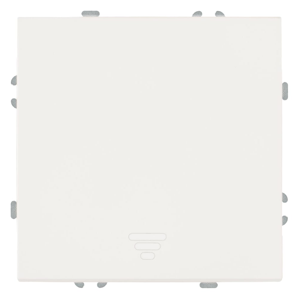 Изображение товара Выключатель 1-клавишный самовозвратный STEKKER Эмили 250В 10А белый фарфор