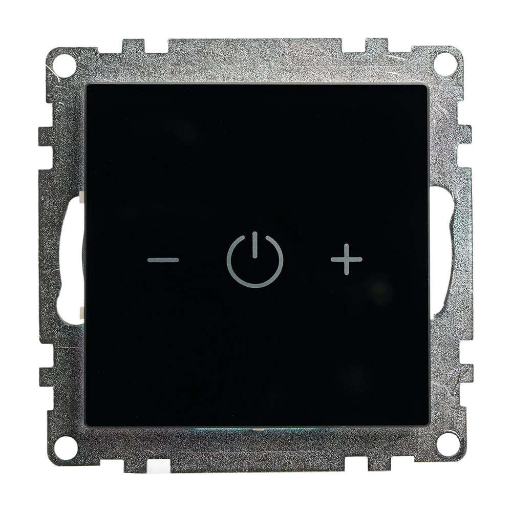 Изображение товара Выключатель диммирующий сенсорный STEKKER Катрин 150 Вт IP20