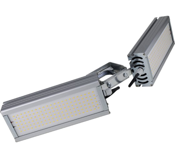 Изображение товара Светодиодный светильник Virona 96Вт Галочка VRN-UNE-96D-G40K67-UV V9048