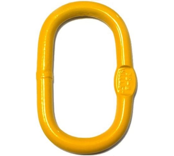 Изображение товара Овальное звено ТРАСТ Ов 2,12 т 4687202103997