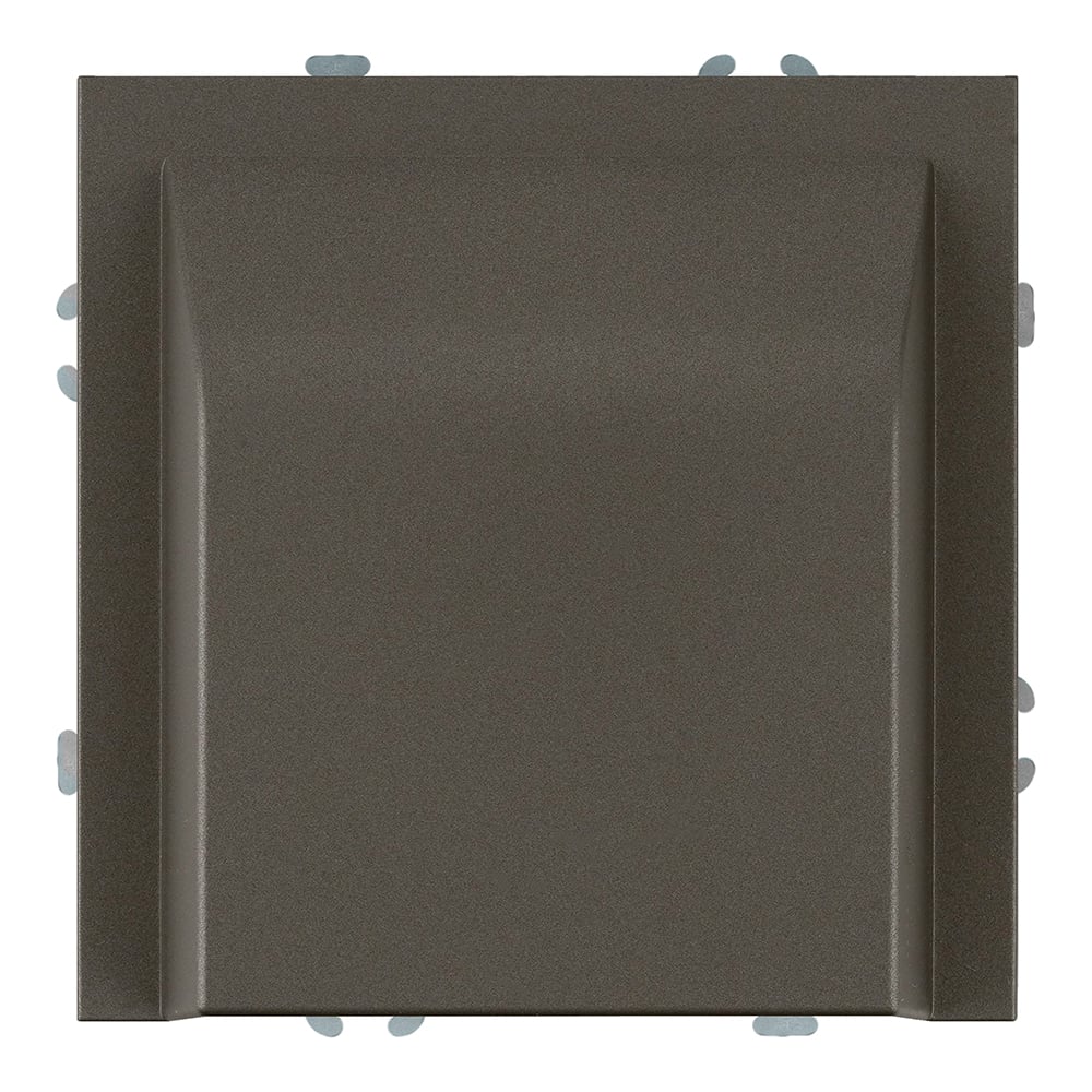 Изображение товара Кабельный вывод STEKKER Эмили механизм антрацит IP20 для скрытой установки