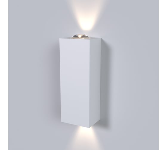 Изображение товара Настенный светильник Elektrostandard 40110 LED Petite белый a056594
