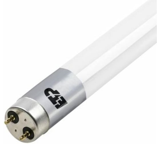 Изображение товара Лампа линейная люминесцентная ЕТР ЛД 18W/765 6500K T8/G13 25шт 330241-25