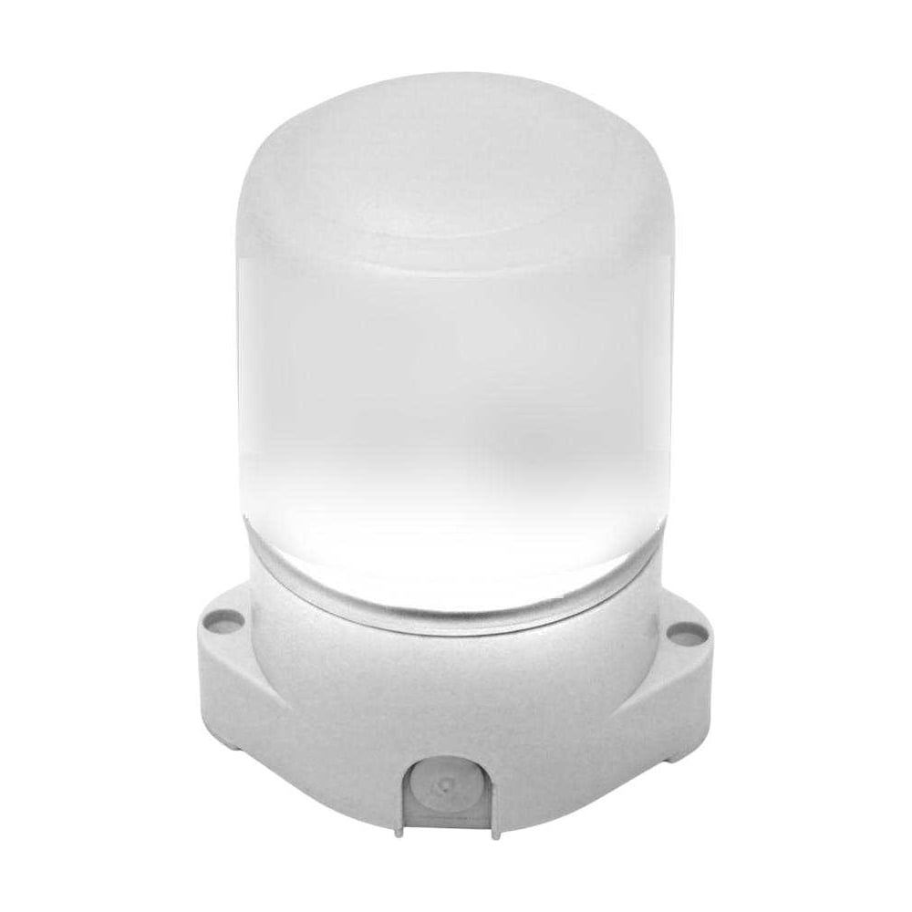 Изображение товара Светильник ОПТИКОМ ЭЛЕКТРИК Лидер-1 влагозащищенный 60 Вт IP65 белый