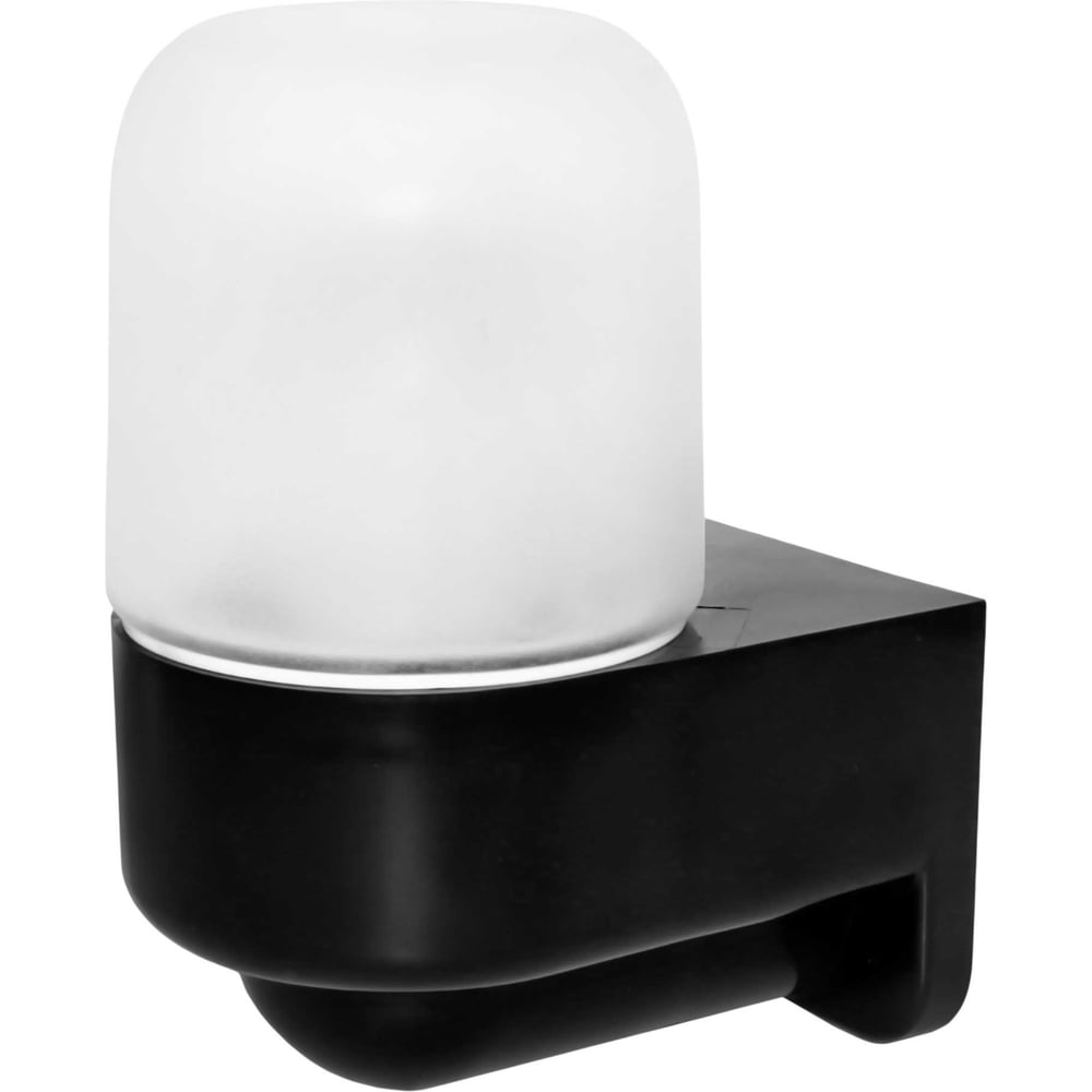 Изображение товара Светильник влагозащищенный ОПТИКОМ ЭЛЕКТРИК Лидер-3 60 Вт IP65 черный