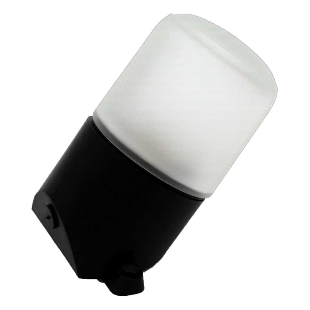 Изображение товара Светильник влагозащищённый 60 Вт IP65 ОПТИКОМ ЭЛЕКТРИК Лидер-2, черный