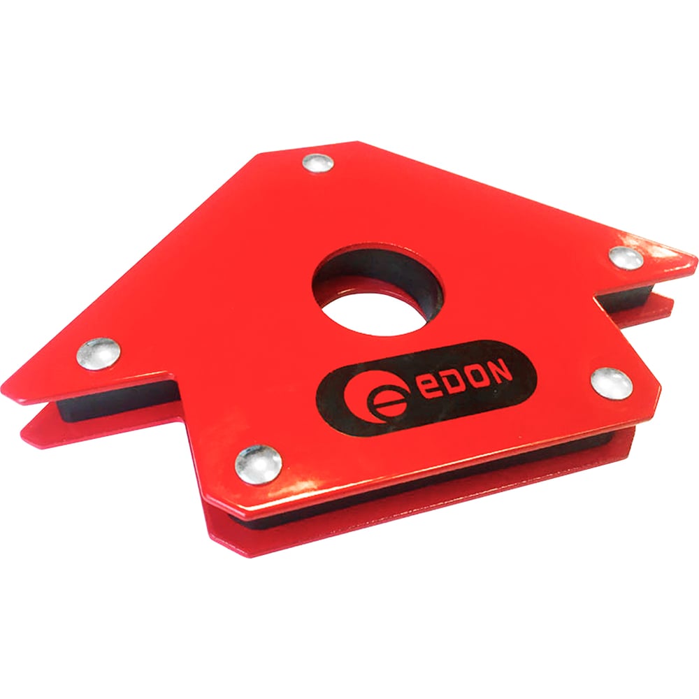 Изображение товара Магнит для сварки Edon ED-S75 16035 регулируемый 45,90,135 градусов