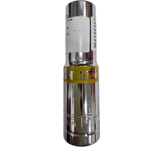 Изображение товара Головка 6-гранная SENSH 1/2 дюйма, удлиненная, 13 мм SH-11117