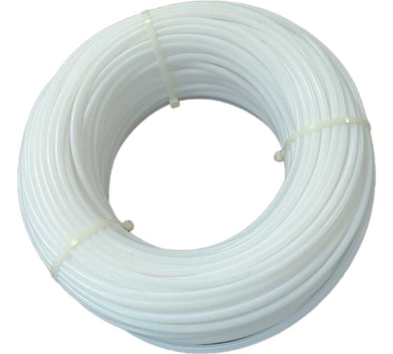 Изображение товара Высокотемпературная трубка из фторопласта ТЕРМ Тефлон NS-PTFE260HOSE 100 м 4687207316026