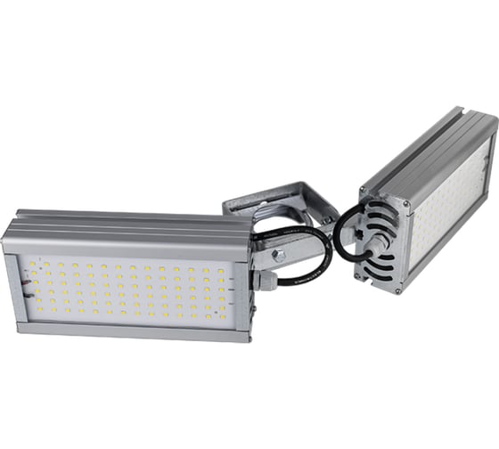 Изображение товара Светодиодный светильник Virona 32Вт Галочка VRN-UNE-32D-G40K67-UV V9045