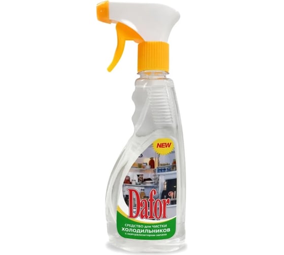 Изображение товара Средство для мытья холодильника Дафор 500 мл 4607002301713