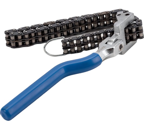 Изображение товара Цепной съемник масляного фильтра VERTUL 60-160 мм VR50568