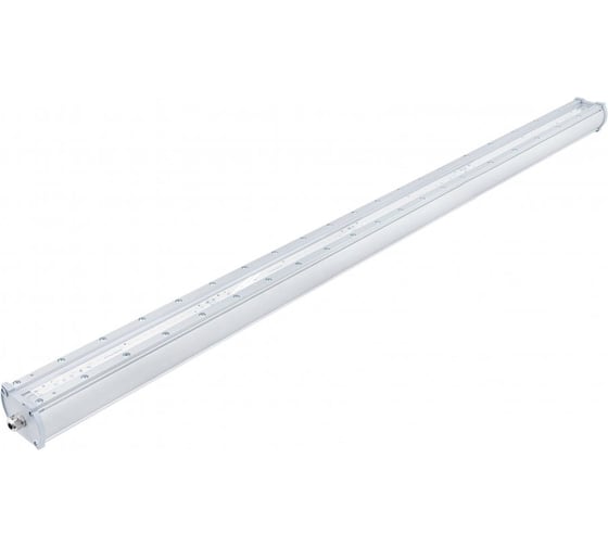 Изображение товара Светодиодный светильник DIORA Piton 110/13600 Д прозрачный 13600лм 110Вт 4000K IP65 0,95PF 90Ra Кп<1 DP110D-PZ-4K-Ra90