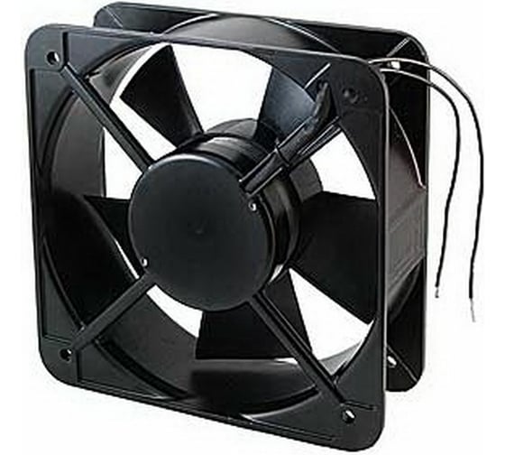 Изображение товара Вентилятор TIDAR RQA 20060A2HBL Square 220VAC 83039