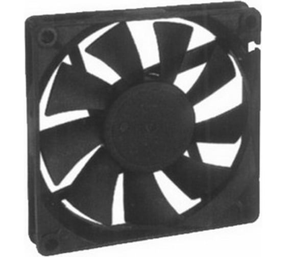 Изображение товара Вентилятор TIDAR RQD 7015MS 24VDC 113625
