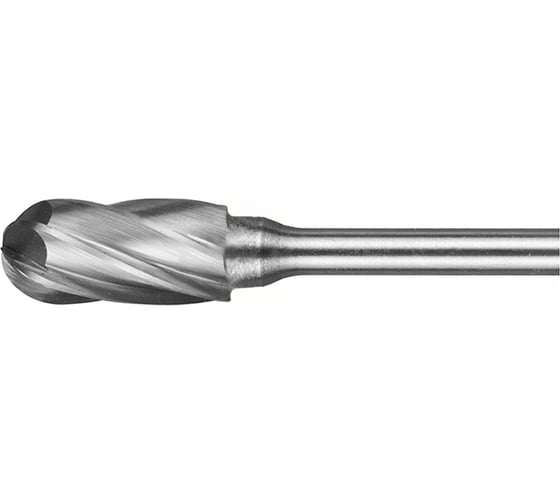 Изображение товара Борфреза твердосплавная сфероцилиндрическая C-12.5-25-NF-08-70 ТВИНТОС 030700028