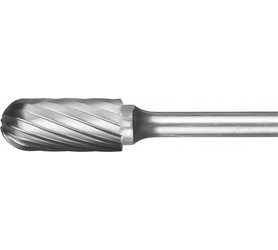 Изображение товара Борфреза твердосплавная сфероцилиндрическая C-12.5-25-M-06-70 ТВИНТОС 030300027