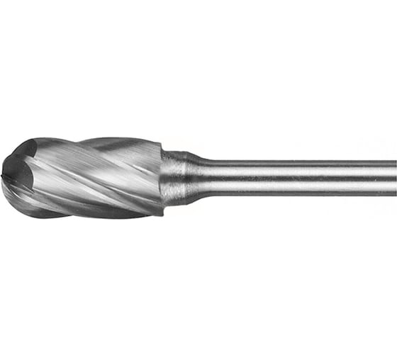 Изображение товара Борфреза твердосплавная сфероцилиндрическая C-14-25-NF-06-70 ТВИНТОС 030700033