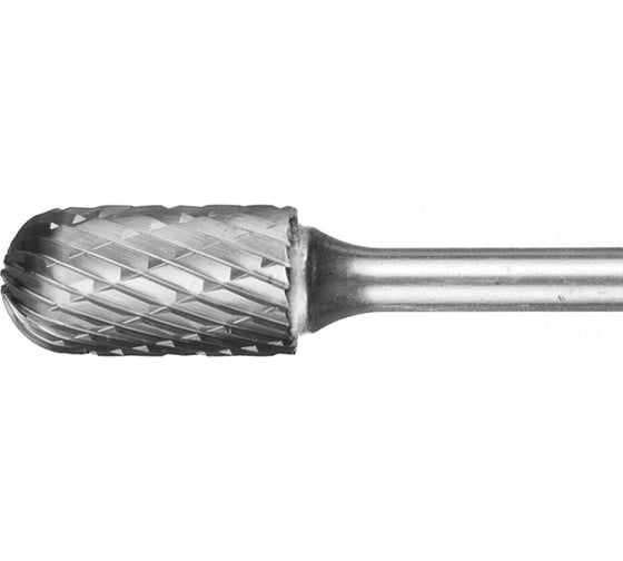 Изображение товара Борфреза твердосплавная сфероцилиндрическая C-16-25-CD-06-70 ТВИНТОС 030600039