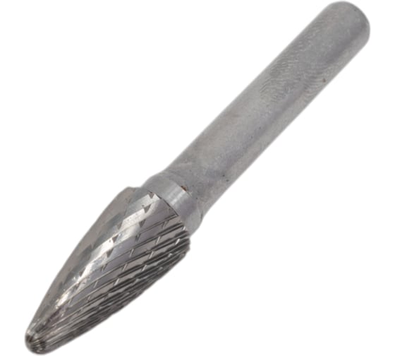 Изображение товара Борфреза твердосплавная гиперболическая со сферическим торцом F-12.5-25-FD-08-70 ТВИНТОС 060200024