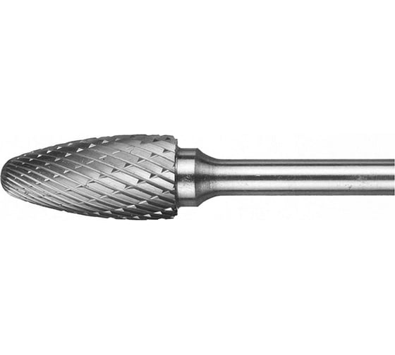 Изображение товара Борфреза твердосплавная гиперболическая со сферическим торцом F-14-25-MD-08-70 ТВИНТОС 060400030