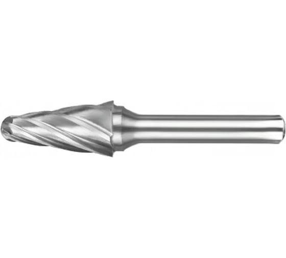 Изображение товара Борфреза твердосплавная сфероконическая L-12.5-25-NF-06-70 ТВИНТОС 110700024