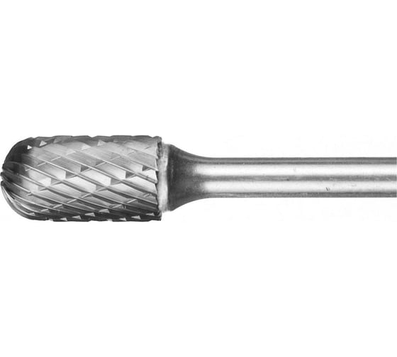 Изображение товара Борфреза твердосплавная сфероцилиндрическая C-14-25-MD-08-70 ТВИНТОС 030400034