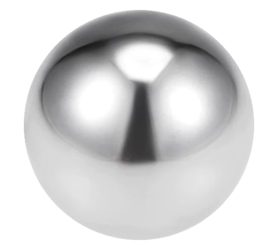 Изображение товара Шар клапана поршня нагнетательного AktiSpray 107203AvS