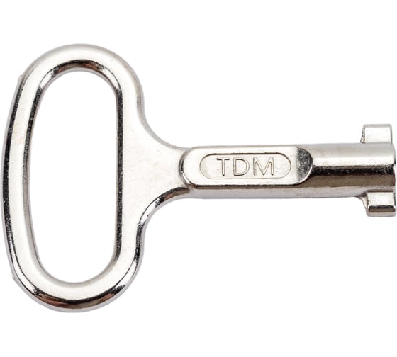 Изображение товара Ключ для замка TDM SQ0825-0001 SQ0825-0006