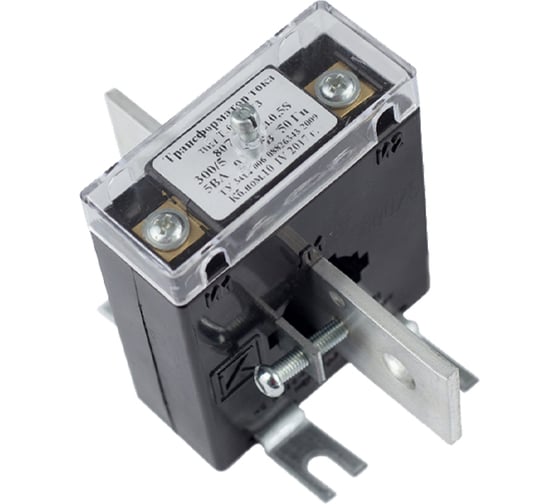 Изображение товара Трансформатор тока TDM ELECTRIC Т-0,66 5ВА, 0,5, 250/5 SQ1104-1008