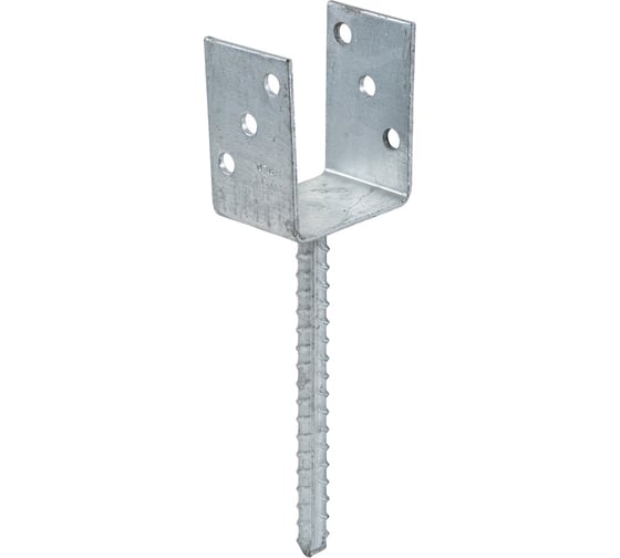 Изображение товара Башмак VORMANN опорный, 81х60х100 мм, оцинкованный 71 315 000