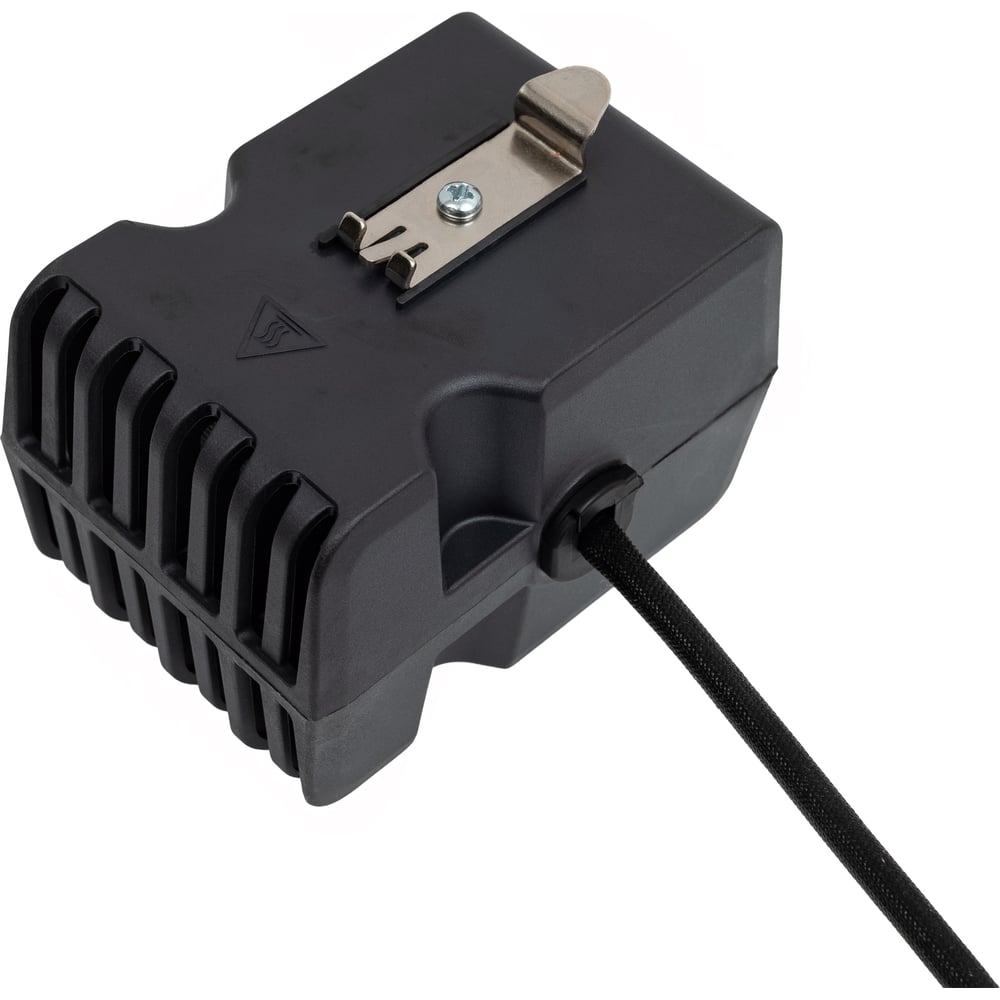 Изображение товара Нагреватель с вентилятором SILART 200 Вт 230 В SNV-620-000