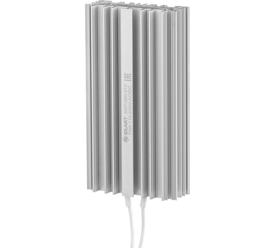 Изображение товара Конвекционный нагреватель SILART 75 Вт 110-230 V AC/DC SNT-080-310