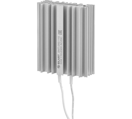Изображение товара Конвекционный нагреватель SILART 50 Вт 110-230 V AC/DC SNT-050-110