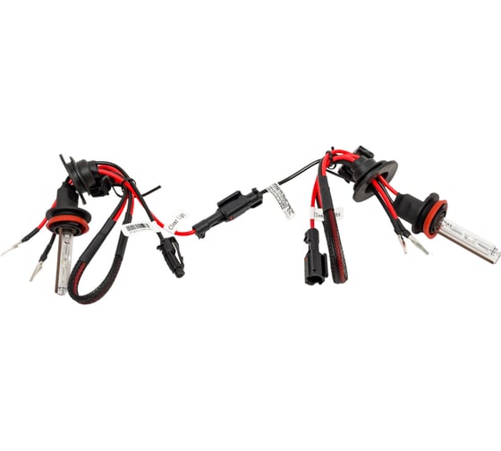 Изображение товара Комплект ксеноновых ламп Clearlight H11, H8, H9 5000K, 2 шт. LDL 0H1 150-0LL