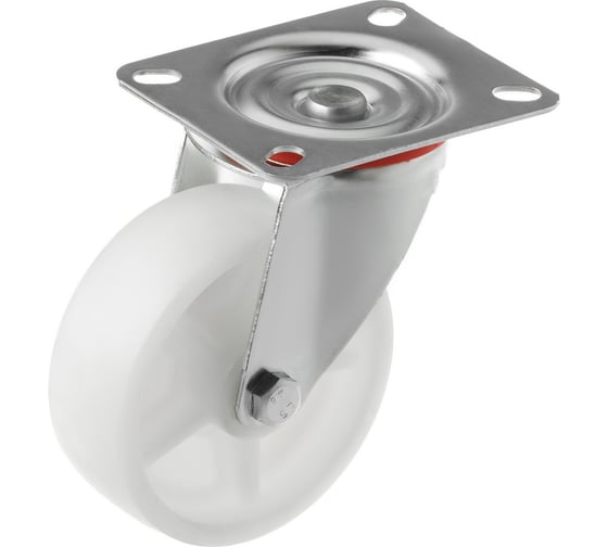 Изображение товара Колесо полипропиленовое SCpp 55 (125 мм; 115 кг) А5 1001011