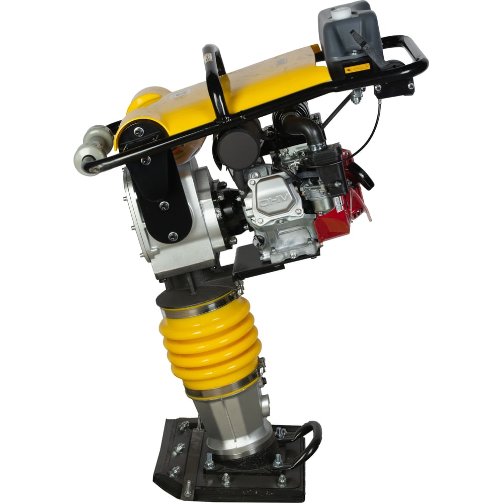 Изображение товара Вибротрамбовка TOR RM-80 10 кН мощный Honda GX-160