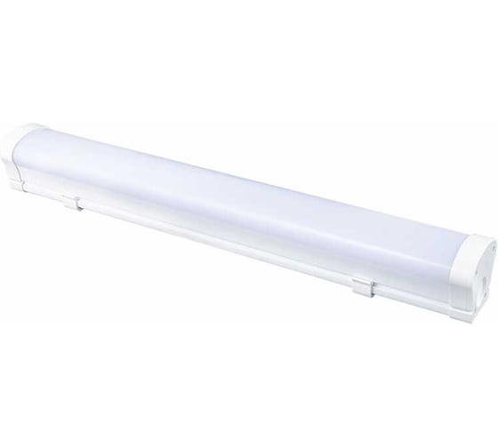 Изображение товара Светодиодный светильник DIORA LPO/LSP 28/3000 Mini-12 opal 3000лм 28Вт 6000K IP65 0.95PF 80Ra Кп<1 DLPO28Mini-12-O-6K