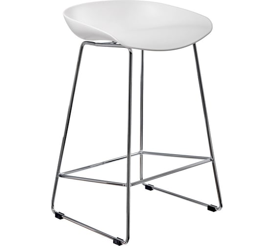 Изображение товара Полубарный стул BRADEX Neo белый FR 0697