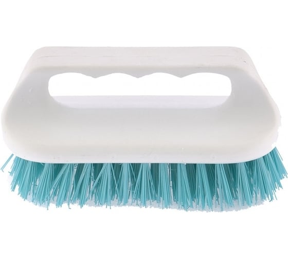 Изображение товара Универсальная щетка PALISAD Home 140x60 мм, бирюзовая щетина 935655