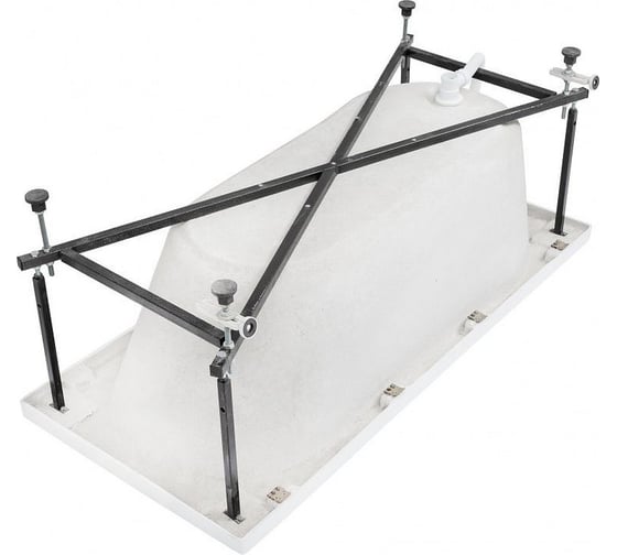 Изображение товара Сварной каркас для ванны Aquanet LIGHT 160х70 00242149