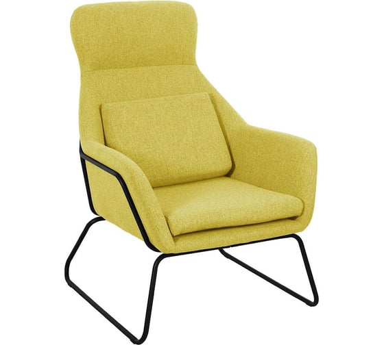 Изображение товара Кресло BRADEX ARCHIE горчичный FR 0545