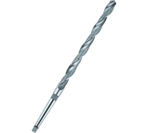 Изображение товара Сверло по металлу кх удлиненная серия (12.4x180x260 мм; КМ1; Р6М5; ГОСТ 2092-77) ИНСТУЛС 00001169893