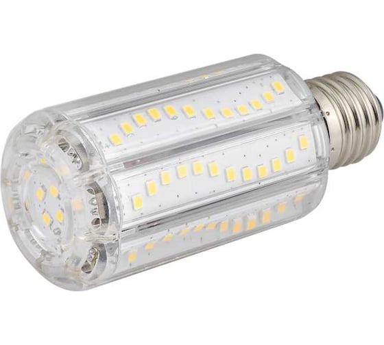 Изображение товара Светодиодная лампа DIORA Corn AC36 GP 7/1000 E27 1000лм 7Вт 4000K 0.8PF 80Ra Кп<2 DCGP7-AC36-E27-4K