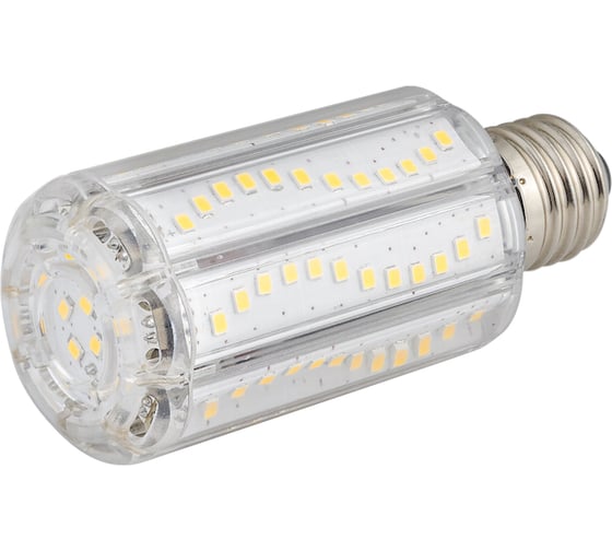 Изображение товара Светодиодная лампа DIORA Corn AC36 GP 10/1600 E27 1600лм 10Вт 5000K 0.8PF 80Ra Кп<2 DCGP10-AC36-E27-5K