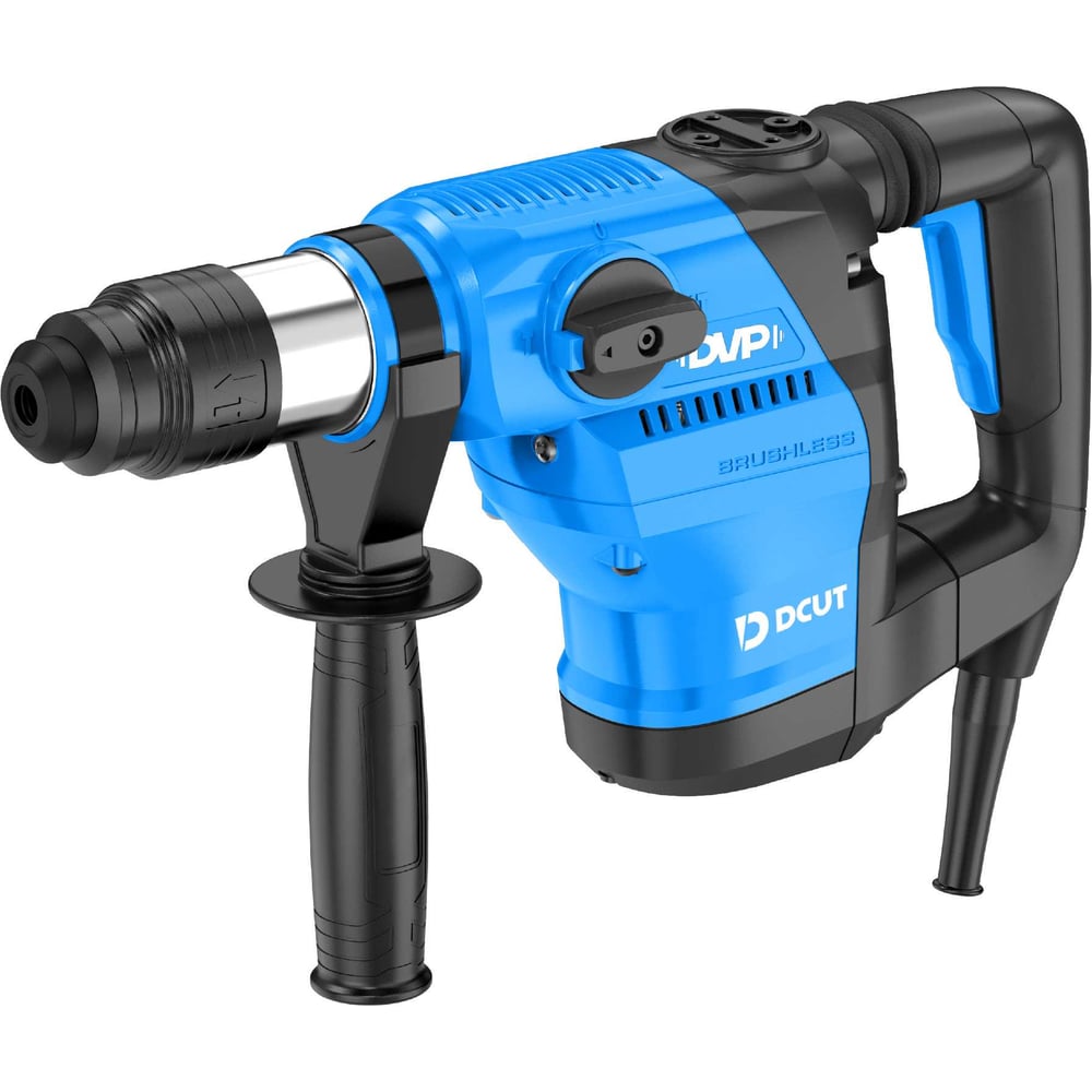Изображение товара Перфоратор DCUT SDS plus 1150 Вт бесщёточный 2 режима 8Дж
