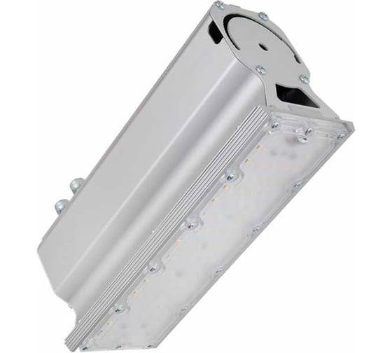 Изображение товара Светодиодный светильник DIORA Kengo SE 53/7500 Д 7500лм 53Вт 6000K IP65 0.95PF 80Ra Кп<1 лира DKSE53D-6K-L