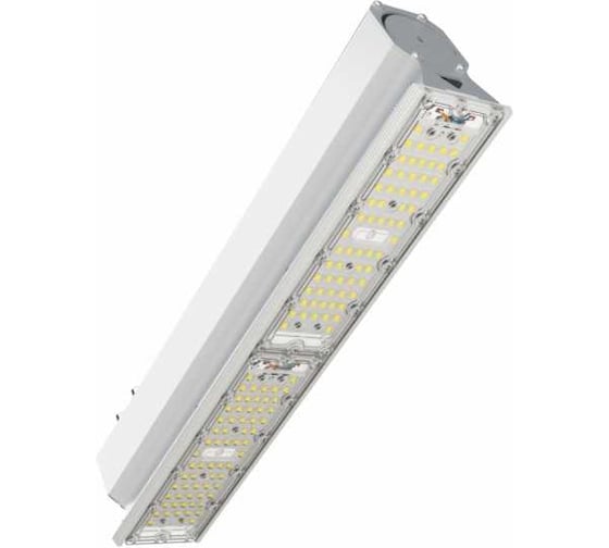 Изображение товара Светодиодный светильник DIORA Kengo SE 80/11400 Г60 11400лм 80Вт 3000K IP65 0.95PF 80Ra Кп<1 консоль DKSE80G60-3K-C